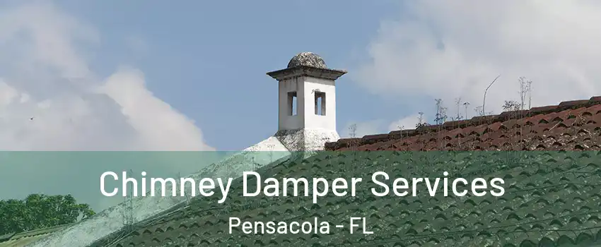  Chimney Damper Services Pensacola - FL