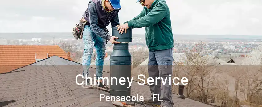  Chimney Service Pensacola - FL