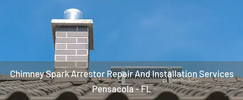  Chimney Spark Arrestor Repair And Installation Services Pensacola - FL