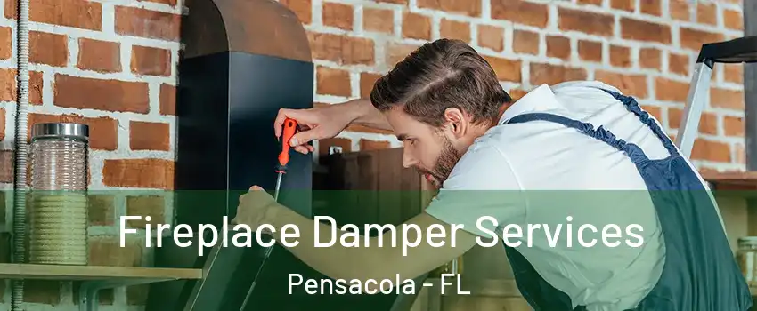  Fireplace Damper Services Pensacola - FL