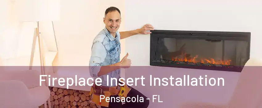  Fireplace Insert Installation Pensacola - FL