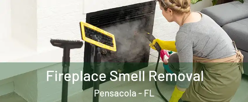  Fireplace Smell Removal Pensacola - FL