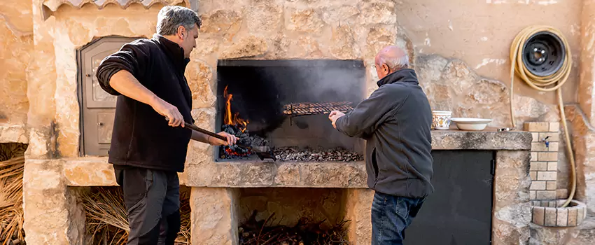 Damaged Brick Fireplace Replacements Services in Pensacola, FL