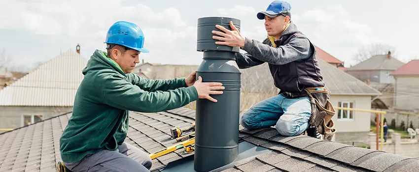 Chimney Air Vent Repair in Pensacola, FL