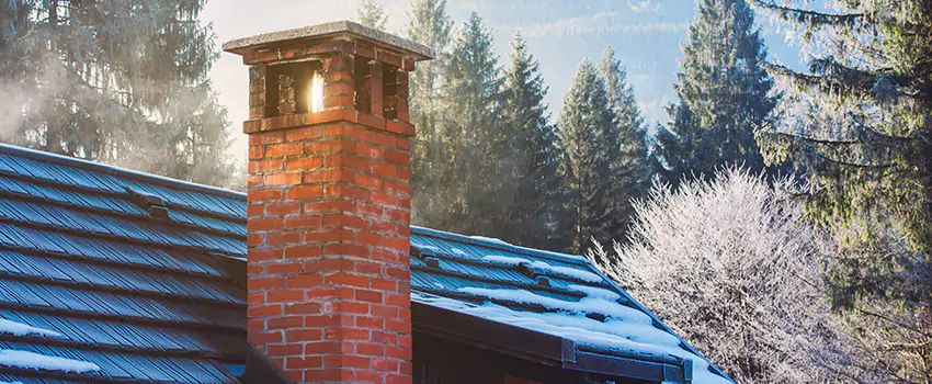 Chimney Crown Replacement in Pensacola, Florida