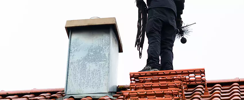 Chimney Liner Services Cost in Pensacola, FL