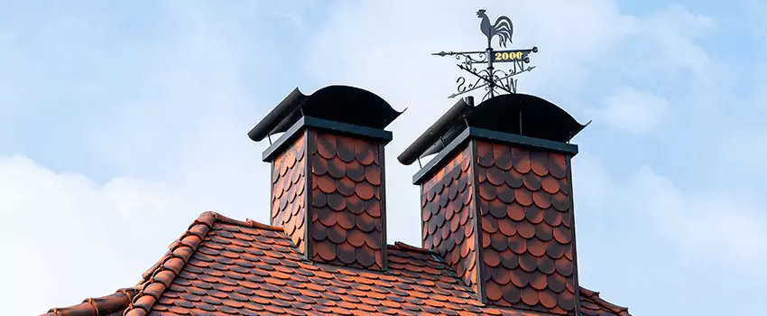 Old Chimney Restoration in Pensacola, Florida