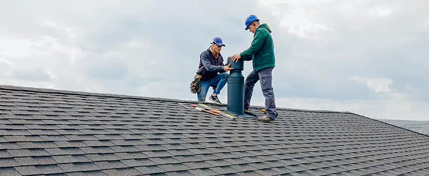 Chimney Sweep To Clear Creosote Buildup in Pensacola, Florida