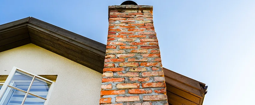 Chimney Mortar Replacement in Pensacola, FL