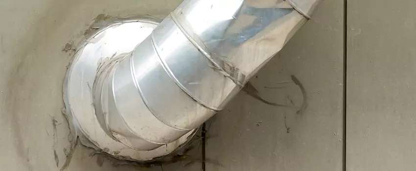 Broken Dryer Vent Replacement in Pensacola, FL