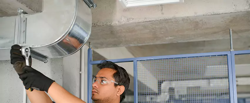 HVAC Ductwork Cleaning in Pensacola, FL