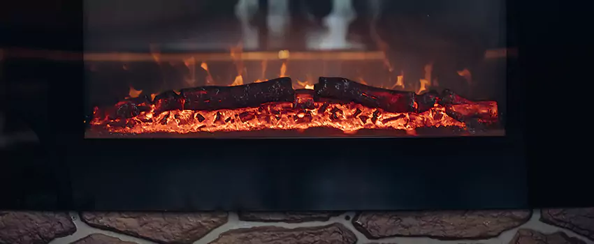 Outdoor Electric Fireplace Installation Solutions in Pensacola, FL