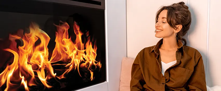 Electric Fireplace Logs Cost in Pensacola, Florida