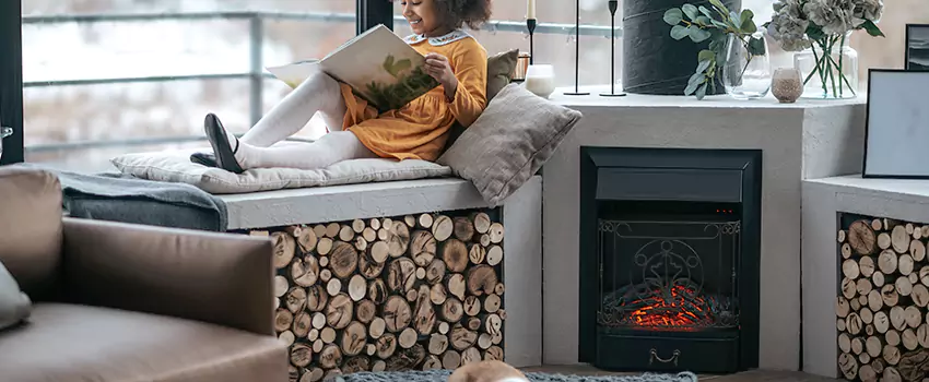Wall Mount Electric Fireplaces Repair in Pensacola, FL