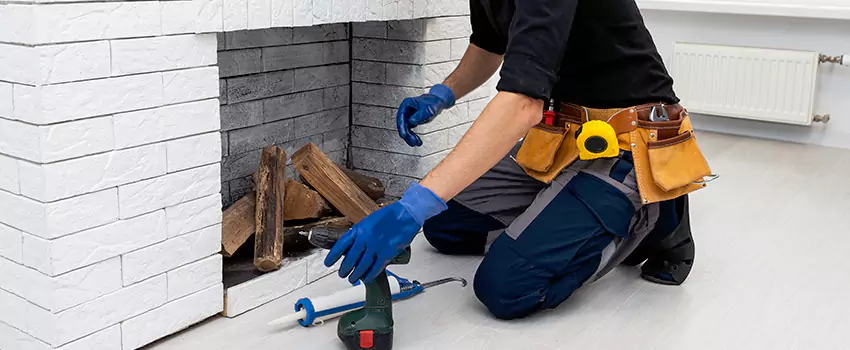 Fireplace Doors Cleaning in Pensacola, Florida