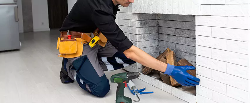 Ethanol Fireplace Installation Contractors in Pensacola, Florida