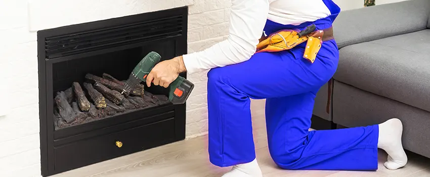 Fireplace Dampers Pivot Repair Services in Pensacola, Florida