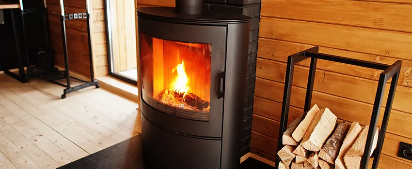 Gas Fireplace Door Handle Installation Services in Pensacola, Florida