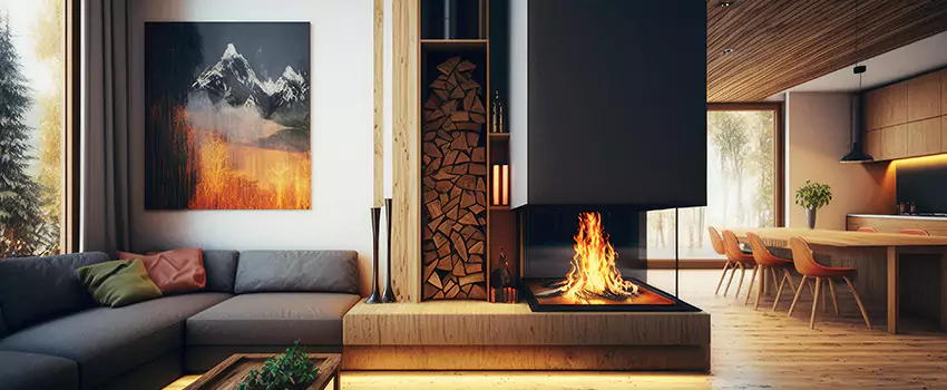 Fixing Electric Fireplace Problem in Pensacola, Florida
