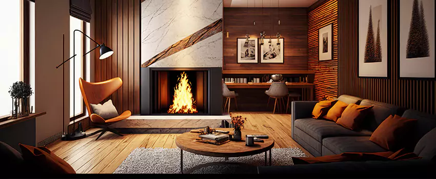 Fireplace Design Ideas in Pensacola, FL