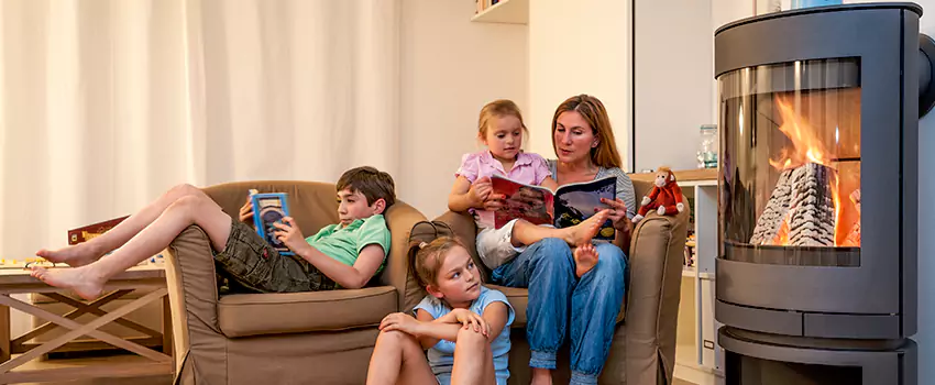 Kidsproofing Gas Fireplaces Installation in Pensacola, FL