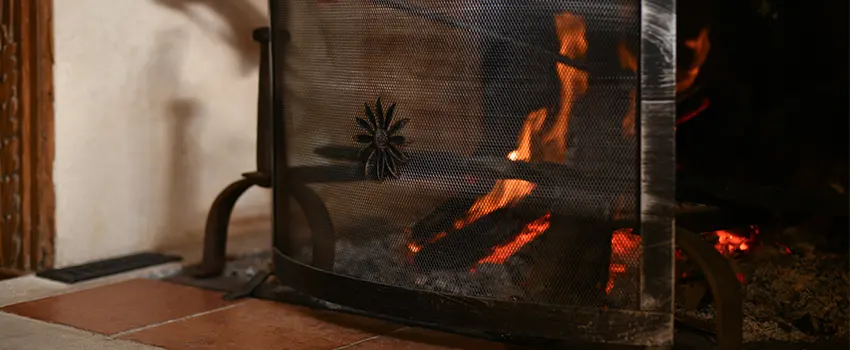 Electric Metal Fireplace installation Services in Pensacola, FL