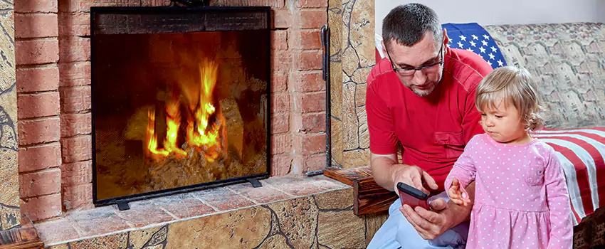 Wood-Burning Fireplace Refurbish & Restore Services in Pensacola, FL