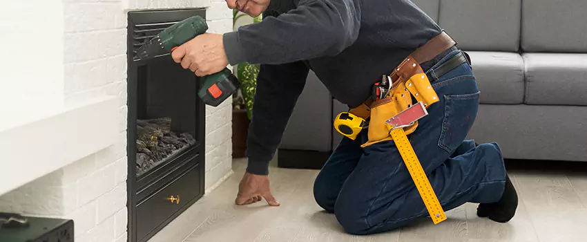 Fireplace Installation in Pensacola, Florida