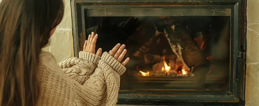 Wood-burning Fireplace Smell Removal Services in Pensacola, FL