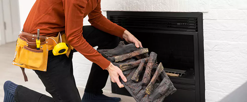 Fireplace Interior Sweeping in Pensacola, FL