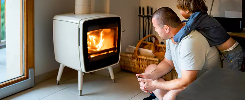 Fireplace Safety Inspection Technician in Pensacola, Florida