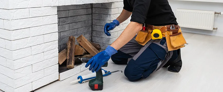 Fireplace Throat Lintel Repair Services in Pensacola, FL