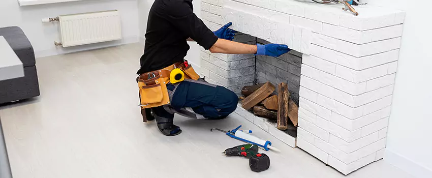 Cleaning Direct Vent Fireplace in Pensacola, FL