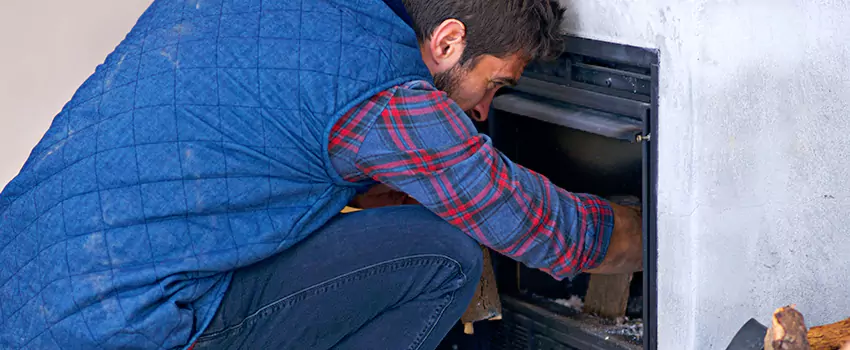 Fix Non-Working Prefabricated Fireplace in Pensacola, FL