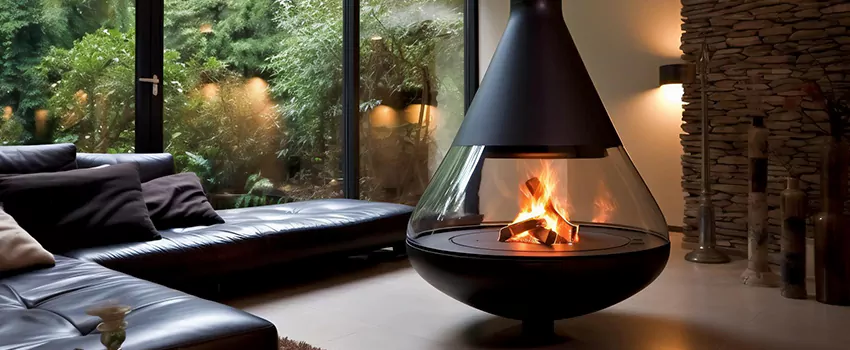 Affordable Floating Fireplace Repair And Installation Services in Pensacola, Florida