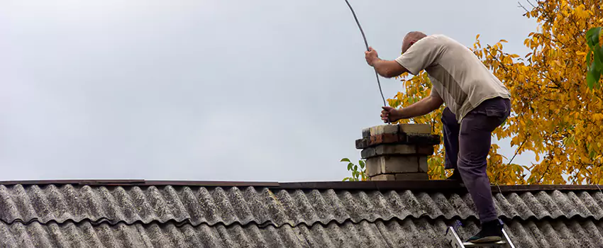Chimney Flue Cleaning in Pensacola, FL