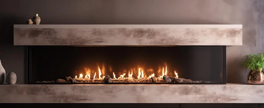 Gas Refractory Fireplace Logs in Pensacola, FL