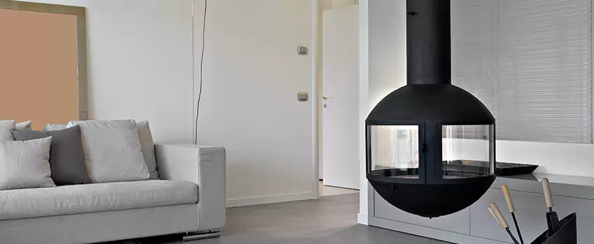 Hanging & Suspended Fireplaces Designer in Pensacola, Florida