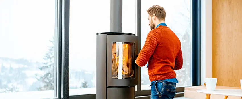 Pellet Stove Chimney Pipe Installation in Pensacola, FL
