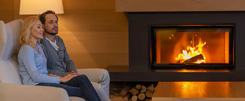 Ravelli Group Convection Fireplaces Installation in Pensacola, Florida