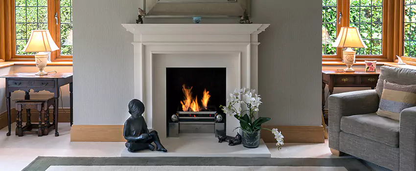 RSF Fireplaces Maintenance and Repair in Pensacola, Florida