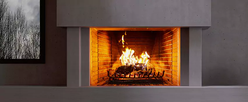 Indoor Wood Burning Furnace Repair and Installation in Pensacola, Florida