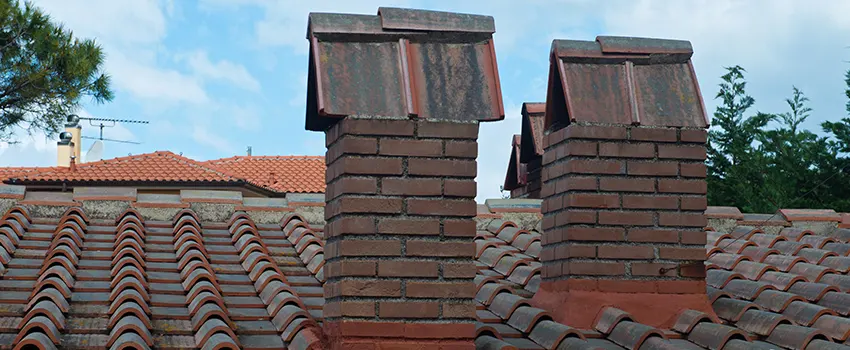 Chimney Vent Damper Repair Services in Pensacola, Florida