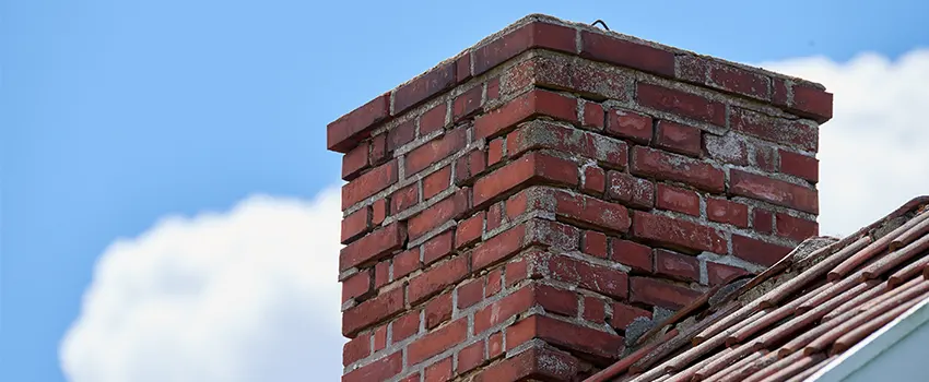 Chimney Concrete Bricks Rotten Repair Services in Pensacola, Florida