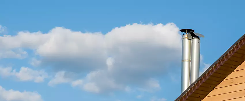 Chimney Cap Bird Guard Repair in Pensacola, Florida