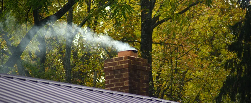 Gas Chimney Odor Removal in Pensacola, Florida