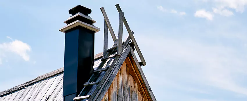 Chimney Pot Inspection in Pensacola, FL