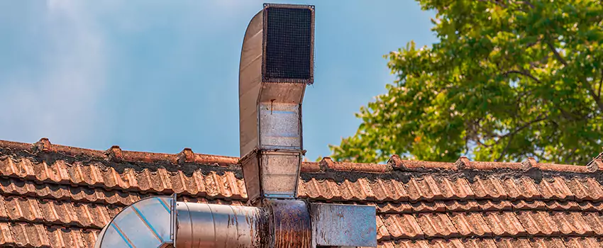Chimney Blockage Removal in Pensacola, Florida
