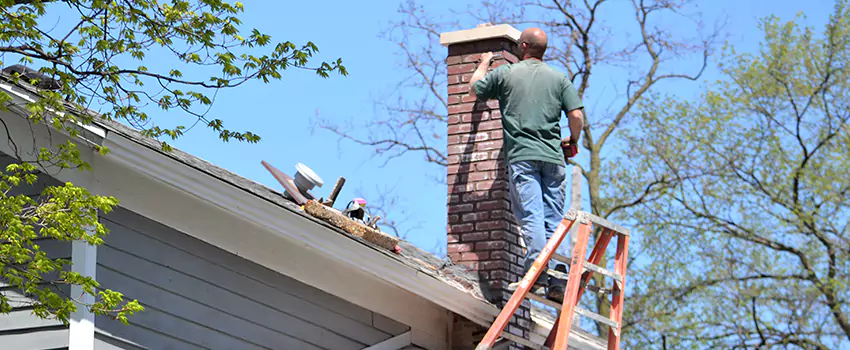 himney Crown Repair in Pensacola, Florida