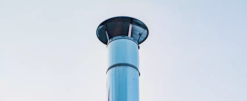 Chimney Spark Arrestor Mesh Installation in Pensacola, Florida